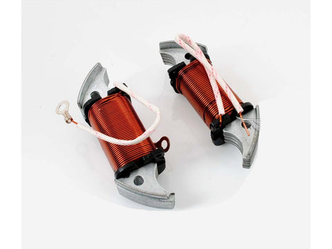 Coils ignition 2 pieces for Piaggio Caio moped moped DIVERSE / IMPORT MOTOVEIKALS 21