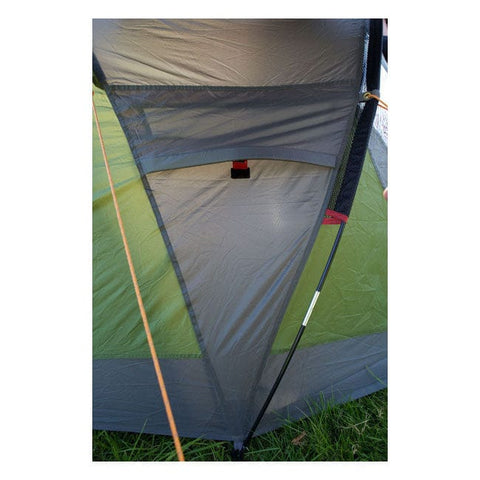 Coleman Darwin 2+ tent dark grey/army green COLEMAN MOTOVEIKALS 21