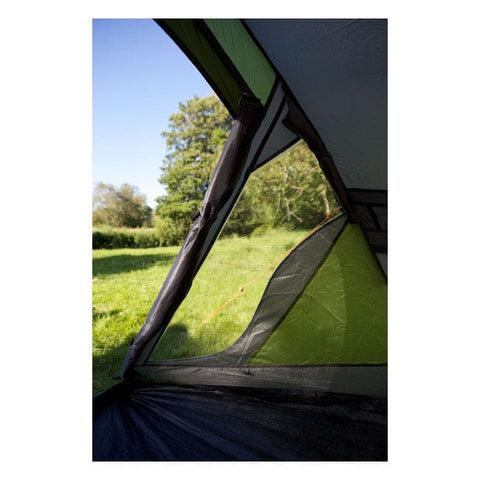 Coleman Darwin 2+ tent dark grey/army green COLEMAN MOTOVEIKALS 21