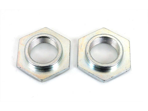 Collar nut set for swingarm axle rear wheel for Hercules K 50 Sprint RL RE SE RX SX MK MOGA MOTOVEIKALS 21