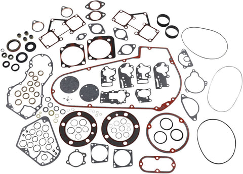 Comp Gask Kt 66-84 Shovel JAMES GASKET JAMES GASKETS MOTOVEIKALS 21