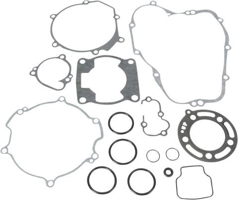 Compl Mtr Gskt Kx/Rm100 MOOSE RACING HARD-PARTS MOOSE RACING MOTOVEIKALS 21