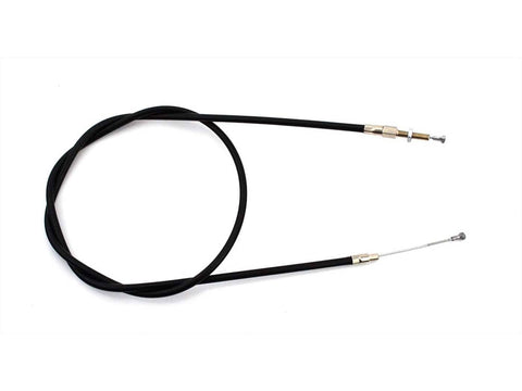 Complete clutch cable for Sachs 506 moped MOGA MOTOVEIKALS 21