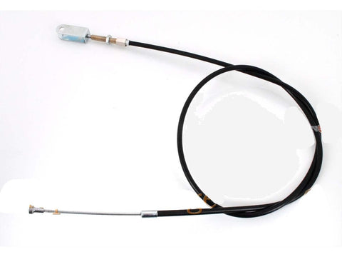 Complete handbrake cable for KTM 50 MS MSS moped mokick MOGA MOTOVEIKALS 21