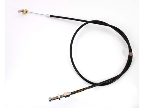 Complete shift cable for Zündapp M 25, 50 MOGA MOTOVEIKALS 21