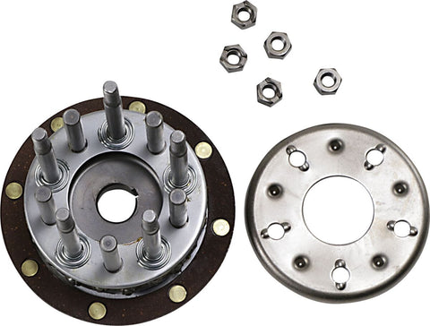 Complt 5Stud Hub 36-E84Hd DRAG SPECIALTIES DRAG SPECIALTIES MOTOVEIKALS 21
