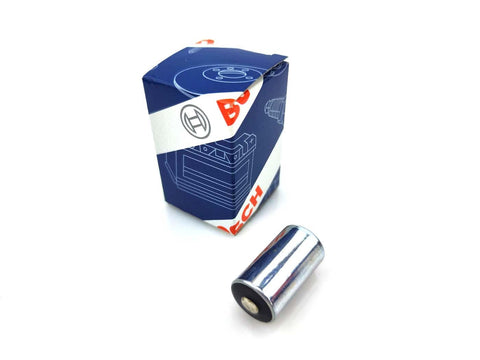 Condenser ignition 18mm x 34mm for ZD, CS, CX, Hai, GTS, C, Hercules MK, K, Kreidler Florett, Puch Monza, Mofa, Mokick, KKR, Moped BOSCH MOTOVEIKALS 21