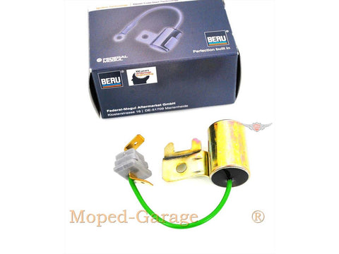Condenser ignition for R 45 N, 60/7, 65, R75/7, R80, 100 DIVERSE / IMPORT MOTOVEIKALS 21