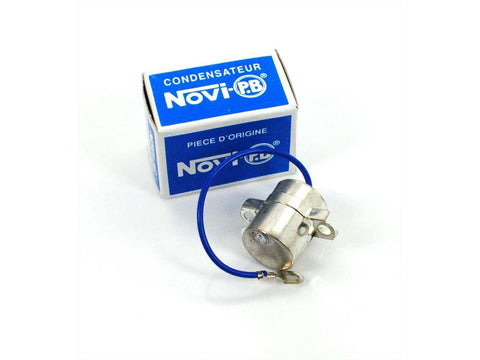 Condenser ignition Novi for Motobecane Mobylette 140 150 50VL M1 Cady X1 Moby DIVERSE / IMPORT MOTOVEIKALS 21