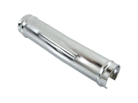 connecting piece CUPPINI mono-slotted pipe for Vespa 50-125 PV, ET3, PK, ?S, ?XL, ?VNA-TS, 150 VBA-T4, 160 GS, ?180 SS, ?Rally, PX80-200, PE, ?Lusso CUPPINI MOTOVEIKALS 21
