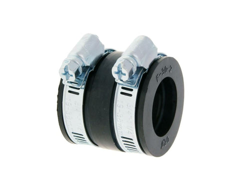 Connector Carb To Manif 101 OCTANE 101 OCTANE MOTOVEIKALS 21