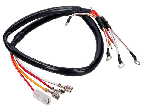 contact breaker base plate to ignition switch wire harness for Simson S50, S51, S70, KR51/2 Schwalbe OEM STANDARD MOTOVEIKALS 21