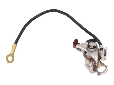 contact breaker EFFE 2387 for Hercules Prima, Sachs 504, 506 EFFE MOTOVEIKALS 21