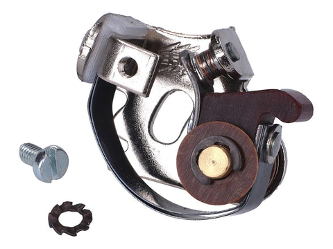 contact breaker point for Piaggio, Vespa 50 Special, SS, SR, N, L, R RMS MOTOVEIKALS 21