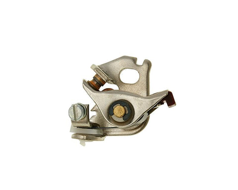 contact breaker point for Piaggio Vespa Ciao, Citta, Bravo 101 OCTANE MOTOVEIKALS 21