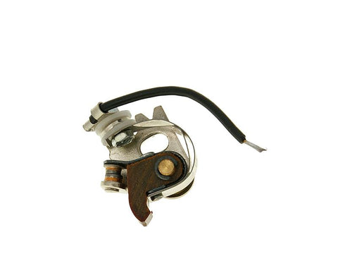 contact breaker point for Tomos A3 with Ducati ignition, KTM Hobby III DIVERSE / IMPORT MOTOVEIKALS 21