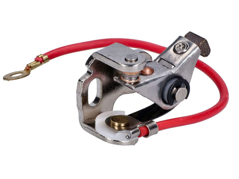 contact breaker point type Motoplat for Hercules Prima, Sachs 504, 506 DIVERSE / IMPORT MOTOVEIKALS 21