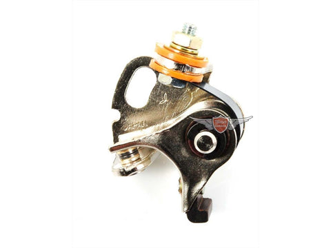 Contact set ignition for motorcycle DIVERSE / IMPORT MOTOVEIKALS 21