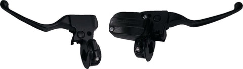 Control Kt Blk 21-22Flht DRAG SPECIALTIES DRAG SPECIALTIES MOTOVEIKALS 21