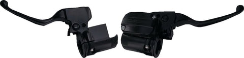 Control Kt Blk 21-22Fltr DRAG SPECIALTIES DRAG SPECIALTIES MOTOVEIKALS 21