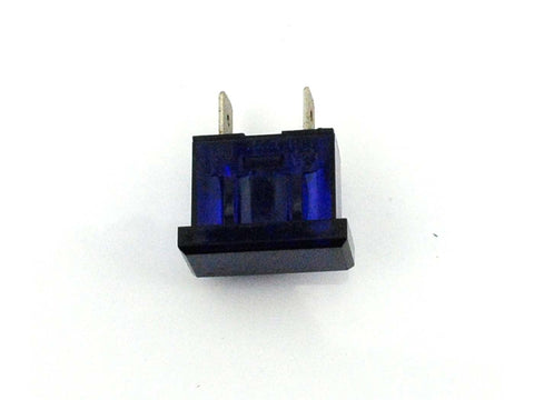 Control lamp 25mm 12,5mm 12 Volt for Hercules K 50 Ultra, Zündapp, Kreidler, Puch DIVERSE / IMPORT MOTOVEIKALS 21