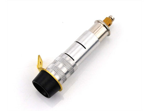 Control light Bremi Mounting diameter 10mm Length total 50mm Installation depth 43mm Protrusion in cockpit 7mm for cars, trucks, tractors, motorcycles, mopeds, mokicks, mopeds, Zündapp, Kreidler, Hercules, Puch, KTM, Rixe, Porsche, BREMI MOTOVEIKALS 21