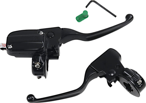 Controls 15Mm Mb 08-13Flt DRAG SPECIALTIES DRAG SPECIALTIES MOTOVEIKALS 21