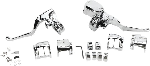 Controls H/B 14-22 Xl Std DRAG SPECIALTIES DRAG SPECIALTIES MOTOVEIKALS 21