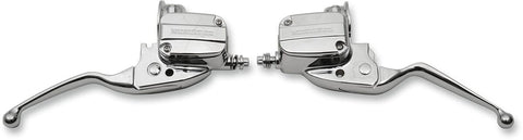 Controls H/B Chr 14-16Flt DRAG SPECIALTIES DRAG SPECIALTIES MOTOVEIKALS 21