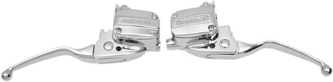 Controls H/B Chr Flt17-19 DRAG SPECIALTIES DRAG SPECIALTIES MOTOVEIKALS 21