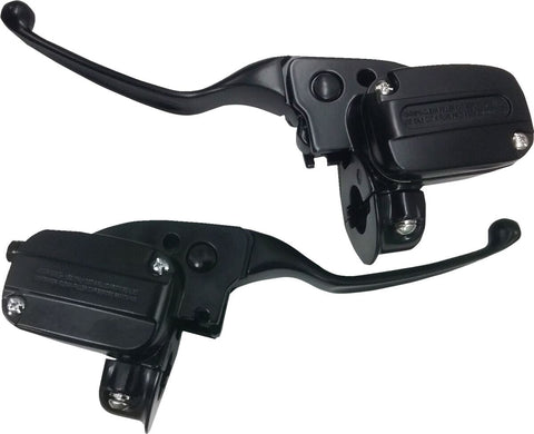 Controls H/B Mbk Flt17-19 DRAG SPECIALTIES DRAG SPECIALTIES MOTOVEIKALS 21