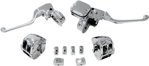 Controls Hb 11-14 St DRAG SPECIALTIES DRAG SPECIALTIES MOTOVEIKALS 21