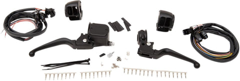 Controls Hb 11/16Mb 96-13 DRAG SPECIALTIES DRAG SPECIALTIES MOTOVEIKALS 21