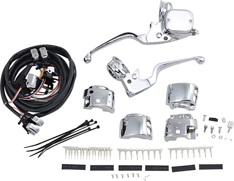 Controls Hb 11/16Mc 96-13 DRAG SPECIALTIES DRAG SPECIALTIES MOTOVEIKALS 21