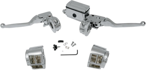 Controls Hb 5/8" 84-95 DRAG SPECIALTIES DRAG SPECIALTIES MOTOVEIKALS 21
