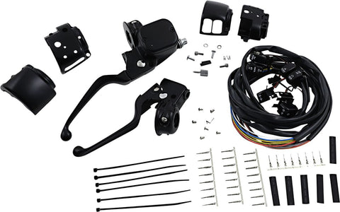 Controls Hb 9/16 Mb 96-13 DRAG SPECIALTIES DRAG SPECIALTIES MOTOVEIKALS 21