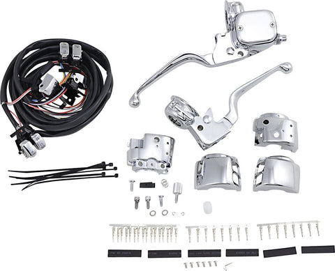 Controls Hb 9/16Mc 96-13 DRAG SPECIALTIES DRAG SPECIALTIES MOTOVEIKALS 21