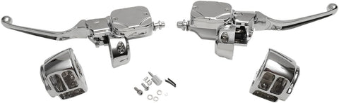 Controls Hyd Clt 9/16"Brk DRAG SPECIALTIES DRAG SPECIALTIES MOTOVEIKALS 21