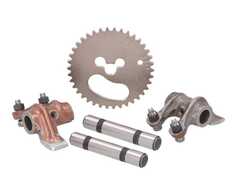 conversion kit for Malossi cylinder head 3813273 for Piaggio engines 125cc 2014- PIAGGIO MOTOVEIKALS 21