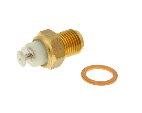 coolant circulation temperature sensor for Piaggio, Gilera, Vespa 50-125cc DIVERSE / IMPORT MOTOVEIKALS 21