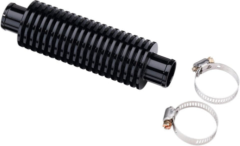 Cooler In Line Mse Black MOOSE RACING HARD-PARTS MOOSE RACING MOTOVEIKALS 21