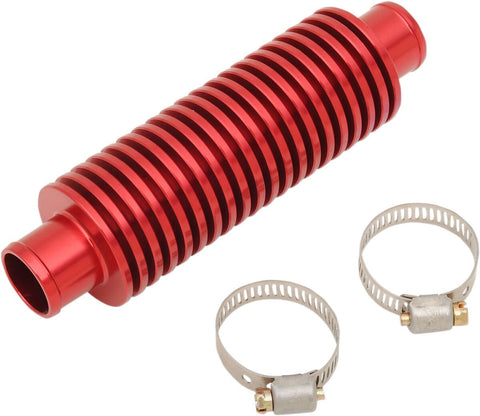 Cooler In Line Mse Red MOOSE RACING HARD-PARTS MOOSE RACING MOTOVEIKALS 21