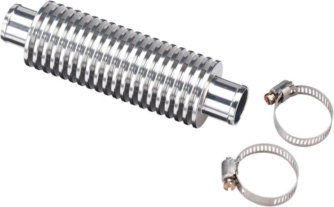 Cooler In Line Mse Silver MOOSE RACING HARD-PARTS MOOSE RACING MOTOVEIKALS 21