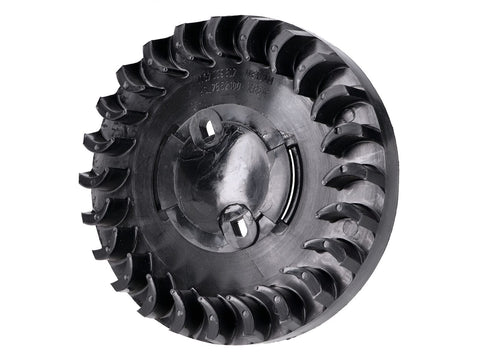 cooling fan wheel for Simson KR51/1, SR4-1, SR4-2, SR4-3, SR4-4, Schwalbe, Star, Sperber, Spatz, Habicht OEM STANDARD MOTOVEIKALS 21