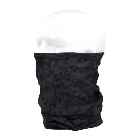 Coolmax tunnel black with skull ARMY SURPLUS MOTOVEIKALS 21