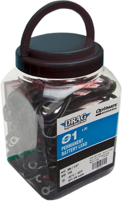 Cord Bat Conn Sae 20Pk Drag DRAG SPECIALTIES DRAG SPECIALTIES MOTOVEIKALS 21