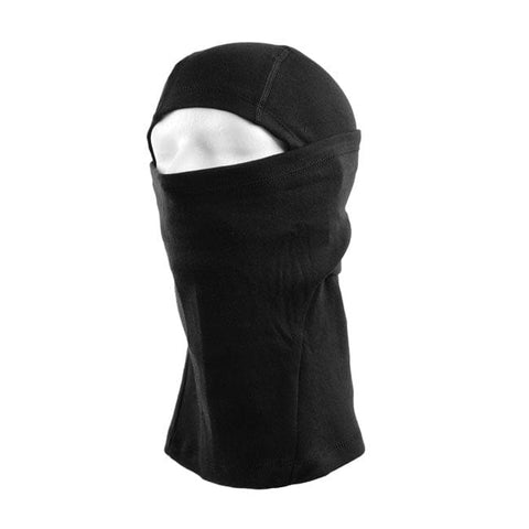 Cotton balaclava black ARMY SURPLUS MOTOVEIKALS 21