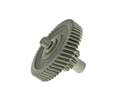 counter shaft gear assembly 13/52 tooth for China 2-stroke, CPI, Keeway 101 OCTANE MOTOVEIKALS 21
