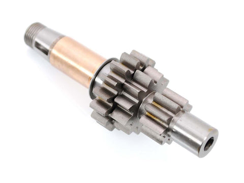 Countershaft 15T complete 0.8 to 2.2 hp for Hercules Sachs 50/3 LS DIVERSE / IMPORT MOTOVEIKALS 21
