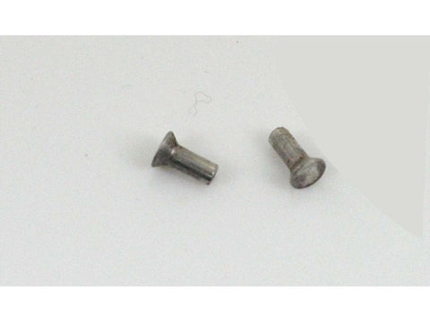 Countersunk rivet emblems 2 pieces for Kreidler Florett RS, RMC, RM, LF, LH, egg tank, TM, Flory moped, moped, mokick, small motorcycle DIVERSE / IMPORT MOTOVEIKALS 21